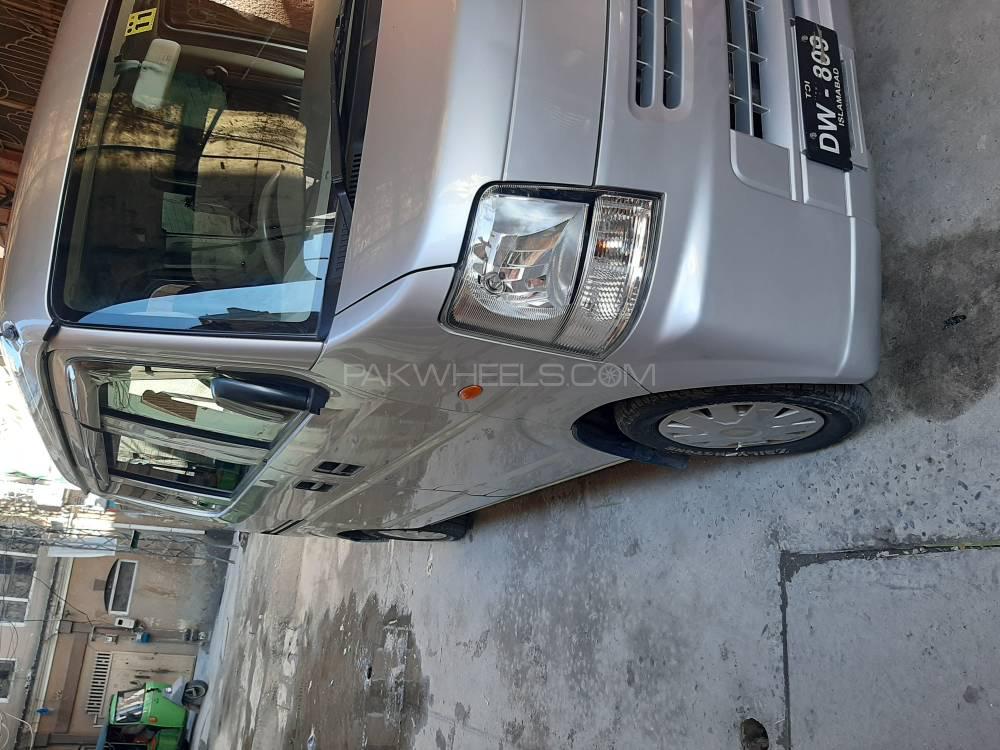 Suzuki Every 2010 for Sale in Rawalpindi Image-1