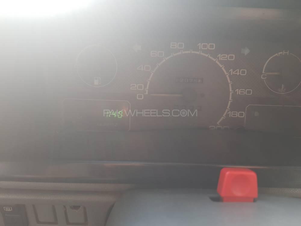 Suzuki Khyber 1998 for Sale in Lahore Suzuki Khyber 1998 for Sale in Lahore Image-4