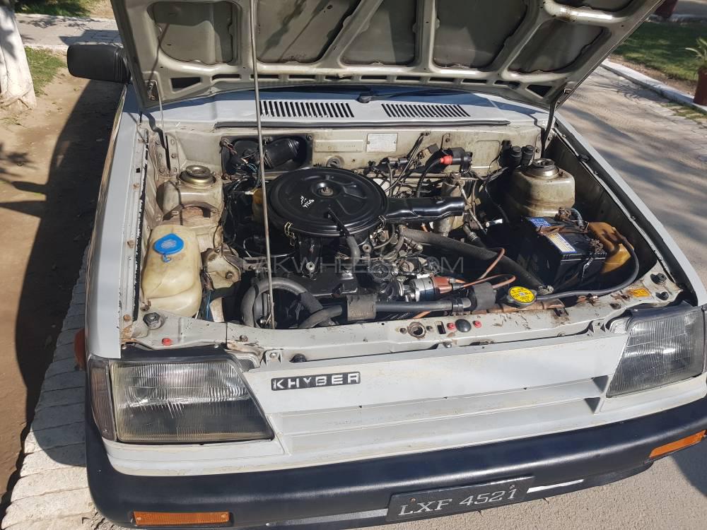 Suzuki Khyber 1998 for Sale in Lahore Suzuki Khyber 1998 for Sale in Lahore Image-6