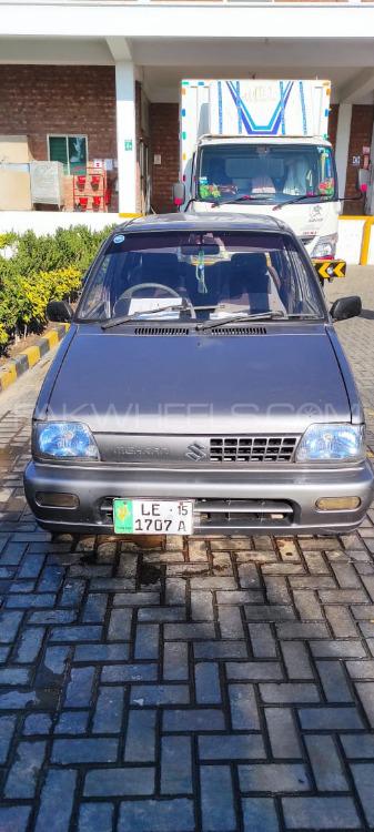 Suzuki Mehran 2015 for Sale in Lahore Suzuki Mehran 2015 for Sale in Lahore Image-4