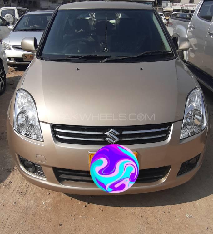 Suzuki Swift 2018 for Sale in Karachi Image-1