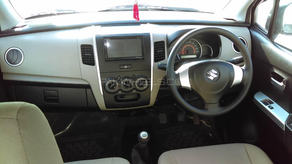 Suzuki Wagon R 2017 for Sale in Multan Image-1