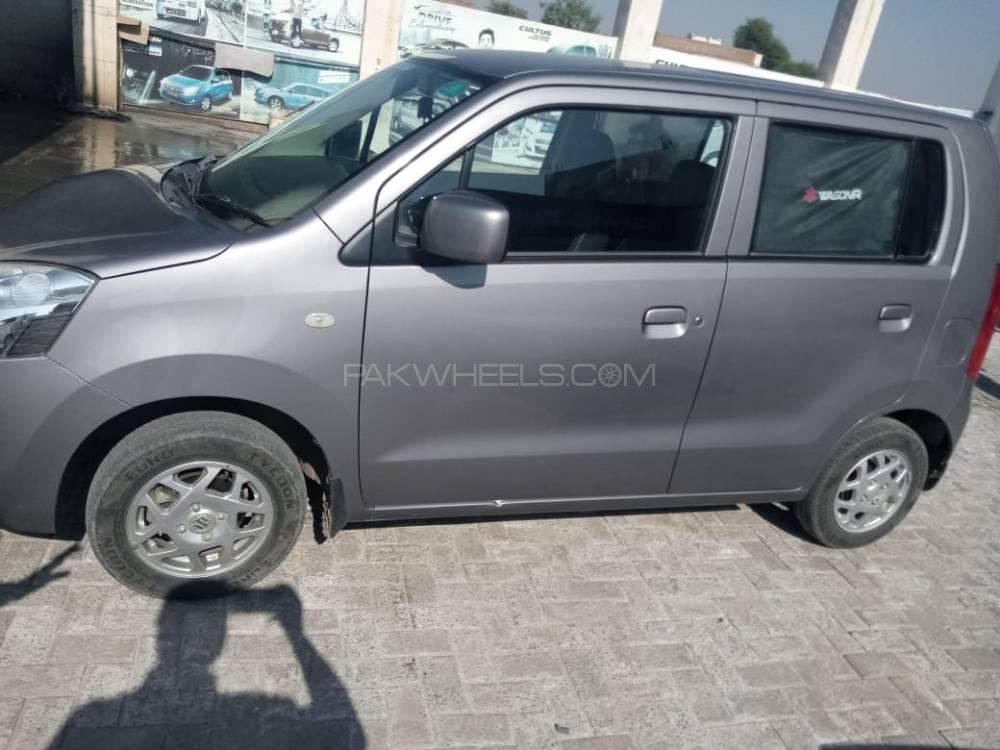 سوزوکی ویگن آر 2018 for Sale in خانیوال سوزوکی ویگن آر 2018 for Sale in خانیوال Image-3