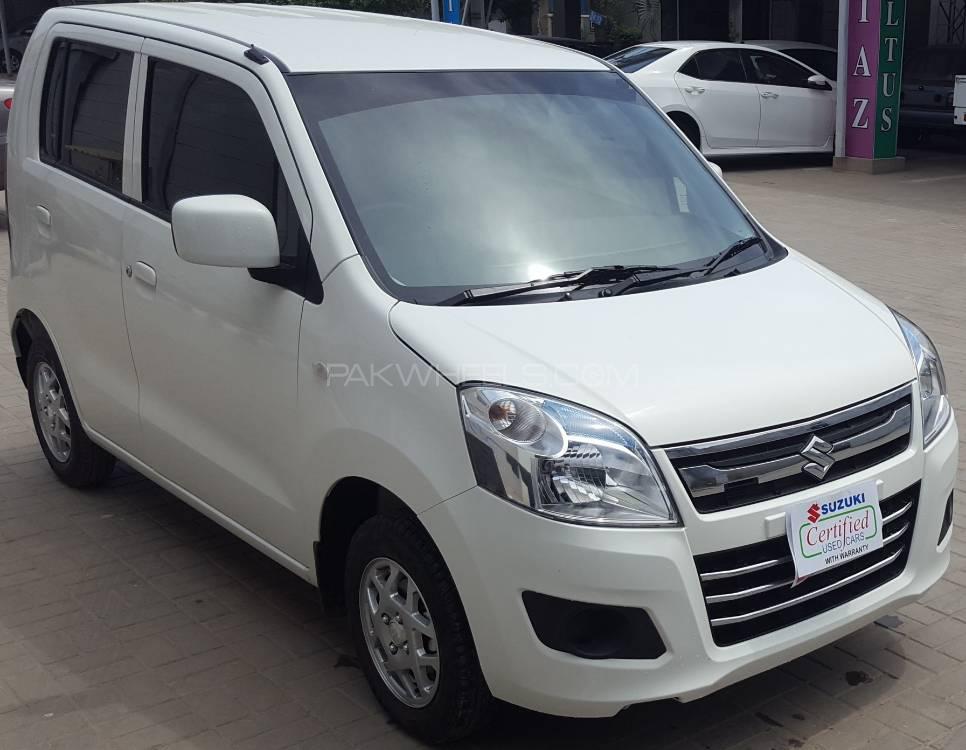 Suzuki Wagon R 2018 for Sale in Rahim Yar Khan Suzuki Wagon R 2018 for Sale in Rahim Yar Khan Image-2