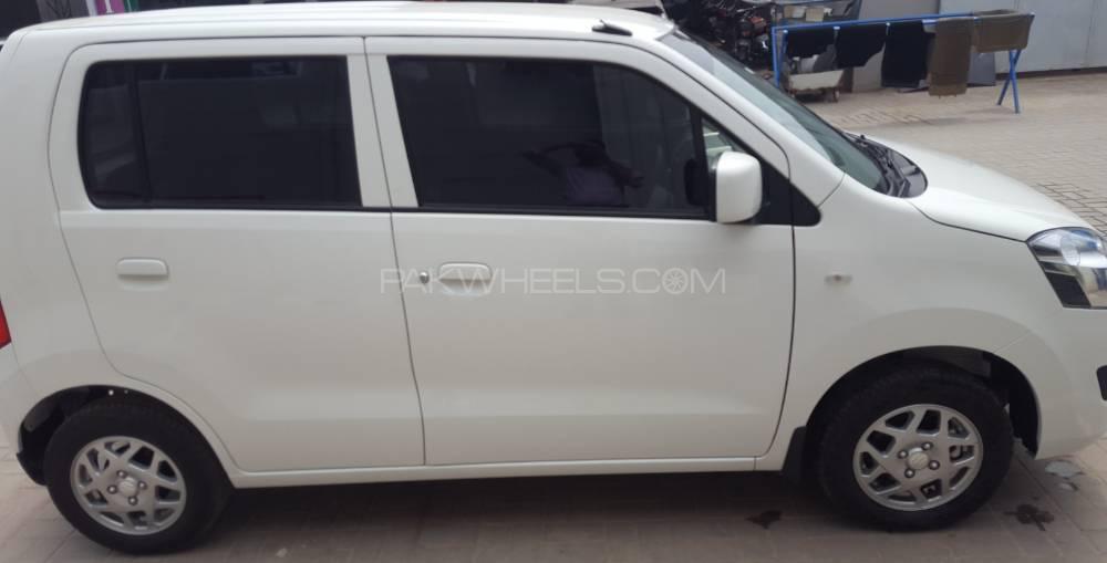 Suzuki Wagon R 2018 for Sale in Rahim Yar Khan Suzuki Wagon R 2018 for Sale in Rahim Yar Khan Image-5