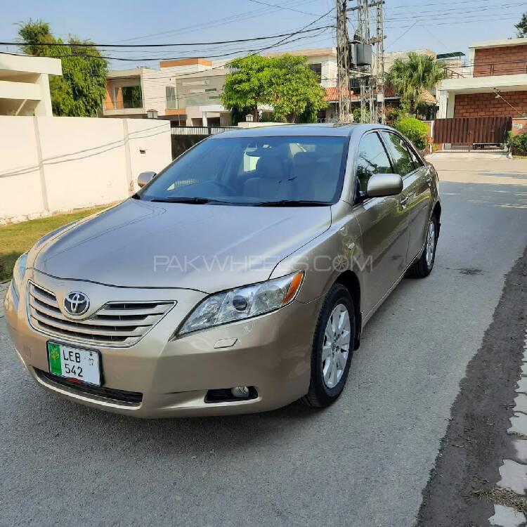 ٹویوٹا کیمری 2007 for Sale in لاہور Image-1