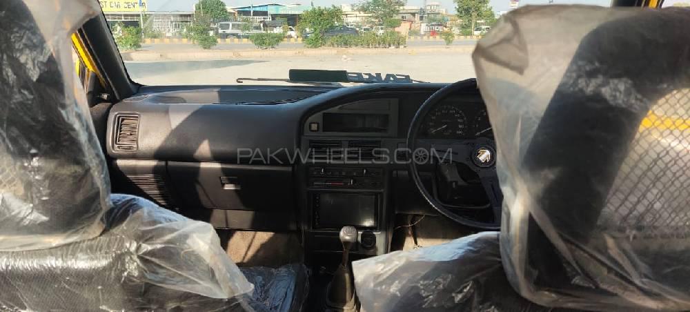 Toyota Corolla 1988 for Sale in Peshawar Toyota Corolla 1988 for Sale in Peshawar Image-2
