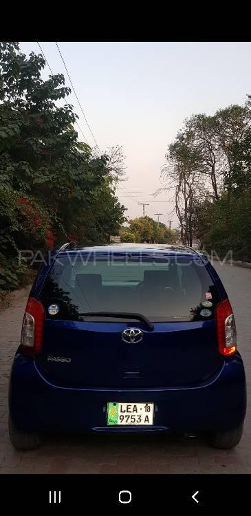 Toyota Passo 2015 for Sale in Lahore Toyota Passo 2015 for Sale in Lahore Image-4
