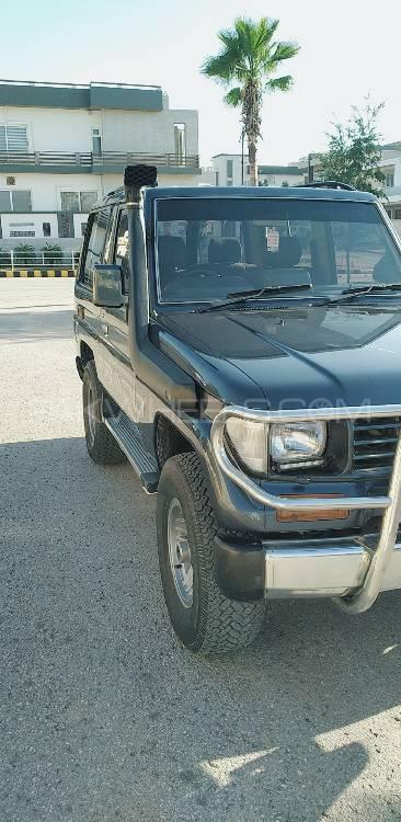Toyota Prado 1992 for Sale in Islamabad Toyota Prado 1992 for Sale in Islamabad Image-4