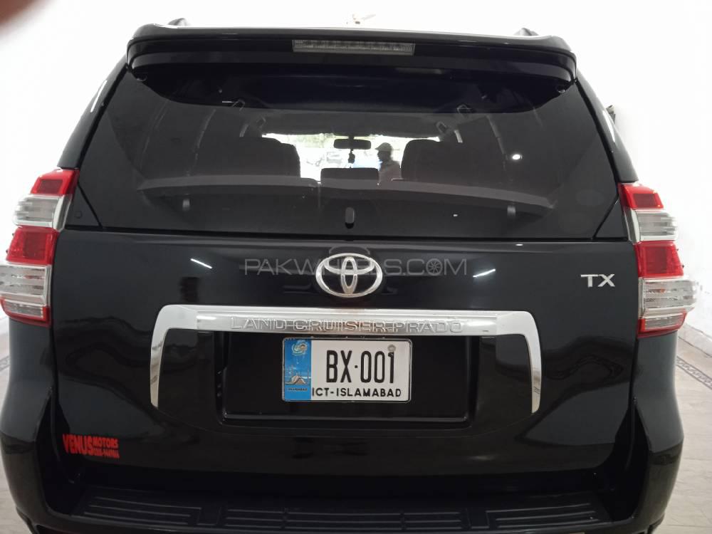 Toyota Prado 2011 for Sale in Gujranwala Toyota Prado 2011 for Sale in Gujranwala Image-5