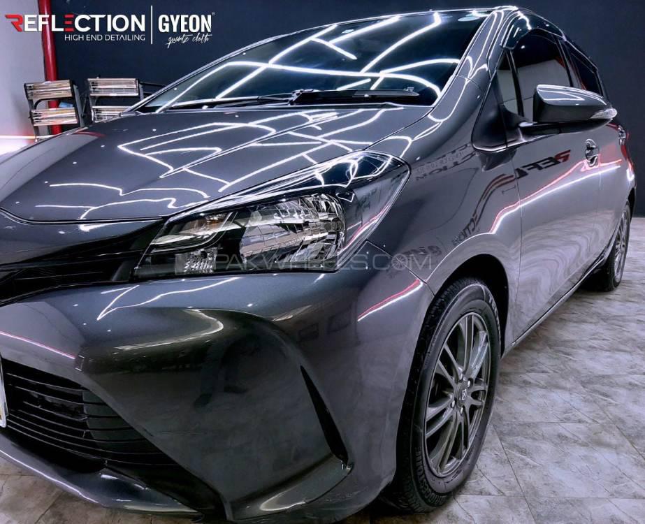 Toyota Vitz 2014 for Sale in Karachi Toyota Vitz 2014 for Sale in Karachi Image-6