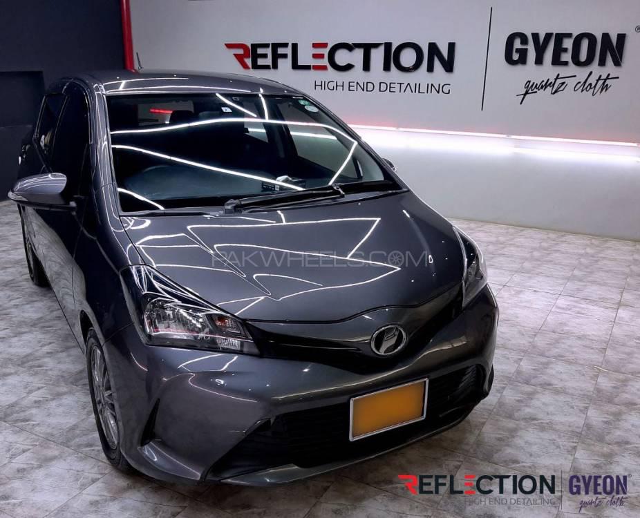 Toyota Vitz 2014 for Sale in Karachi Toyota Vitz 2014 for Sale in Karachi Image-7