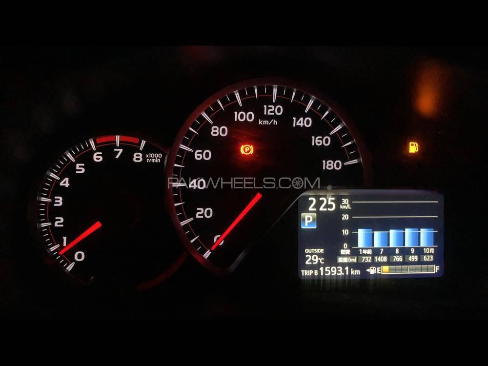 Toyota Vitz 2014 for Sale in Karachi Toyota Vitz 2014 for Sale in Karachi Image-9