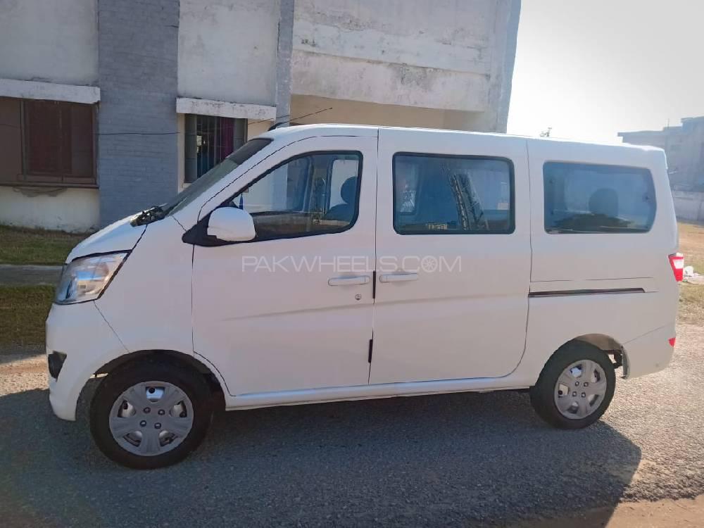 Changan Karvaan 2020 for Sale in Rawalpindi Changan Karvaan 2020 for Sale in Rawalpindi Image-3