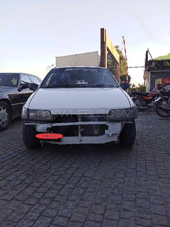 Daihatsu Charade 1988 for Sale in Islamabad Image-1