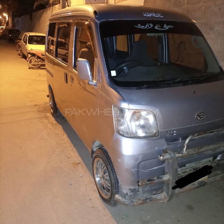 ڈائیہاتسو ہائی جیٹ 2010 for Sale in کراچی ڈائیہاتسو ہائی جیٹ 2010 for Sale in کراچی Image-4
