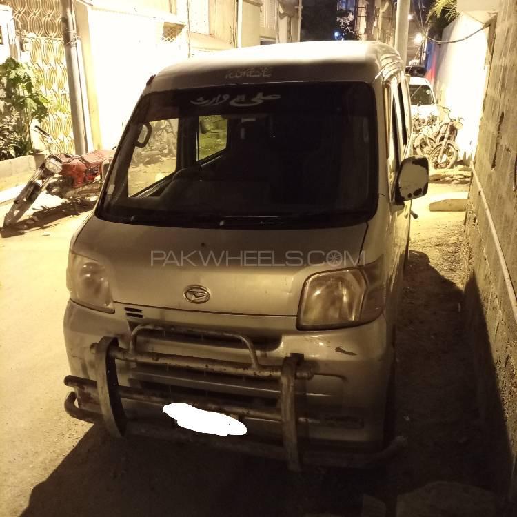 Daihatsu Hijet 2010 for Sale in Karachi Image-1