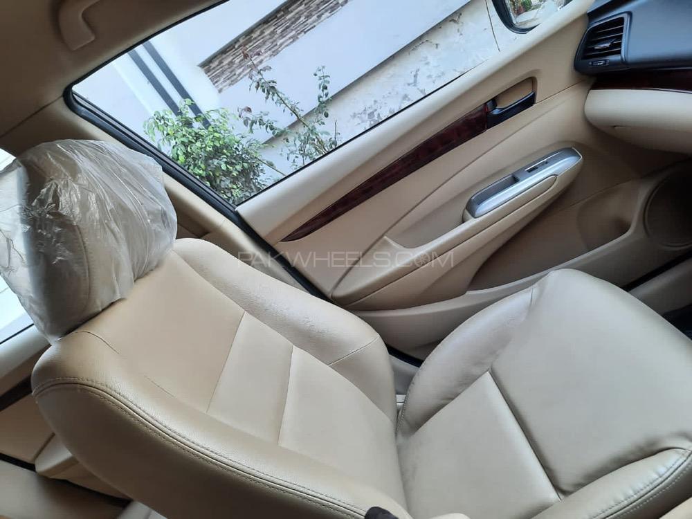 Honda City 2018 for Sale in Lahore Honda City 2018 for Sale in Lahore Image-3