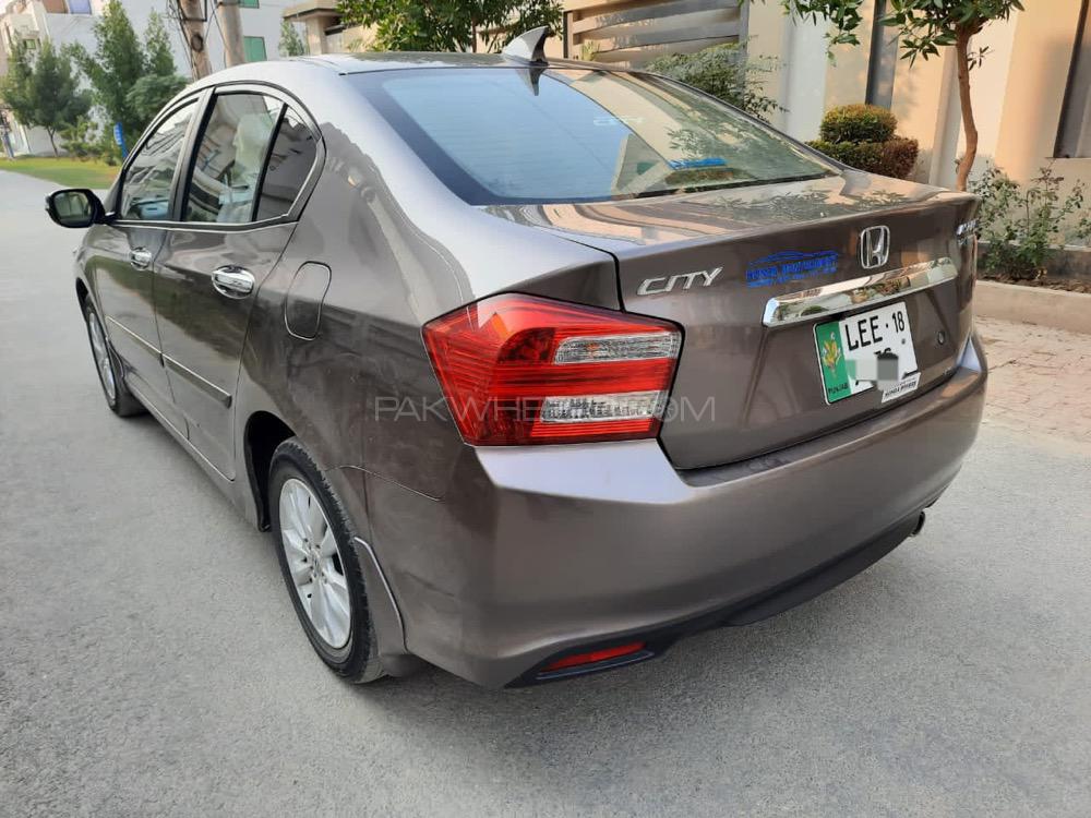 Honda City 2018 for Sale in Lahore Honda City 2018 for Sale in Lahore Image-22