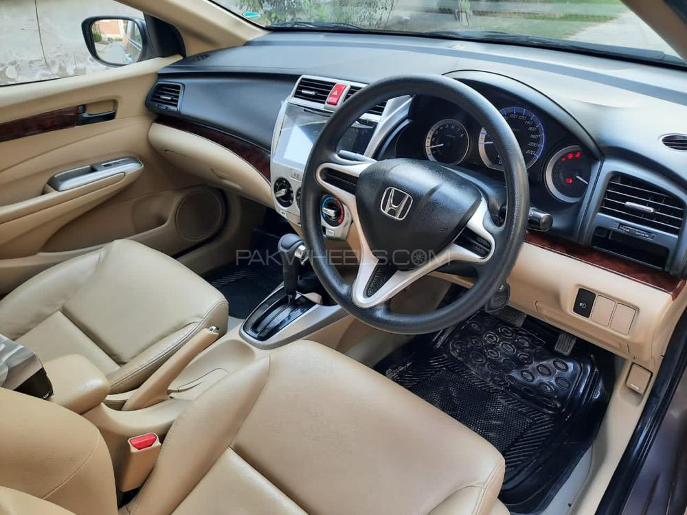 Honda City 2018 for Sale in Lahore Honda City 2018 for Sale in Lahore Image-20