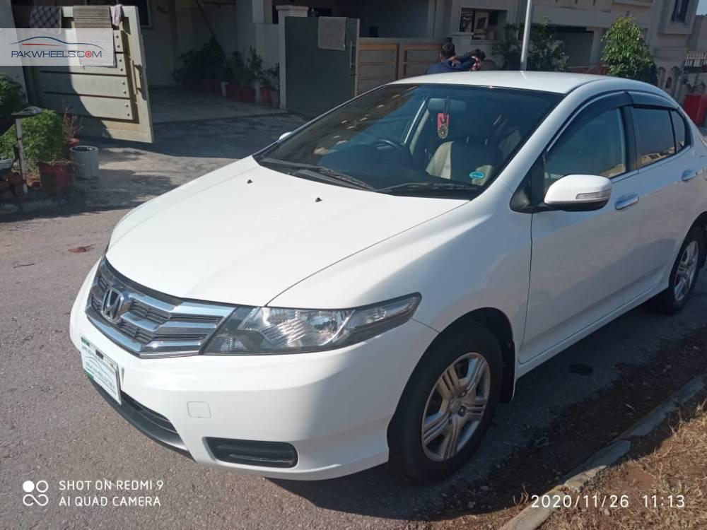 Honda City 2016 for Sale in Islamabad Image-1