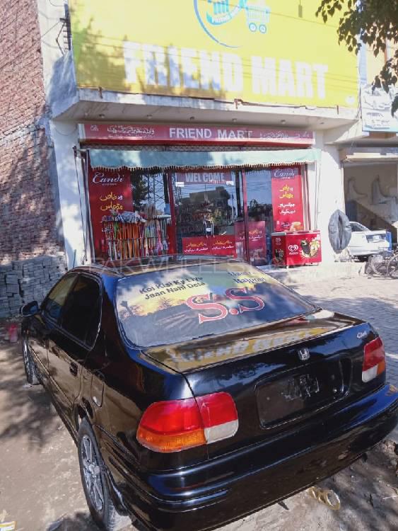 Honda Civic 1996 for Sale in Okara Honda Civic 1996 for Sale in Okara Image-9