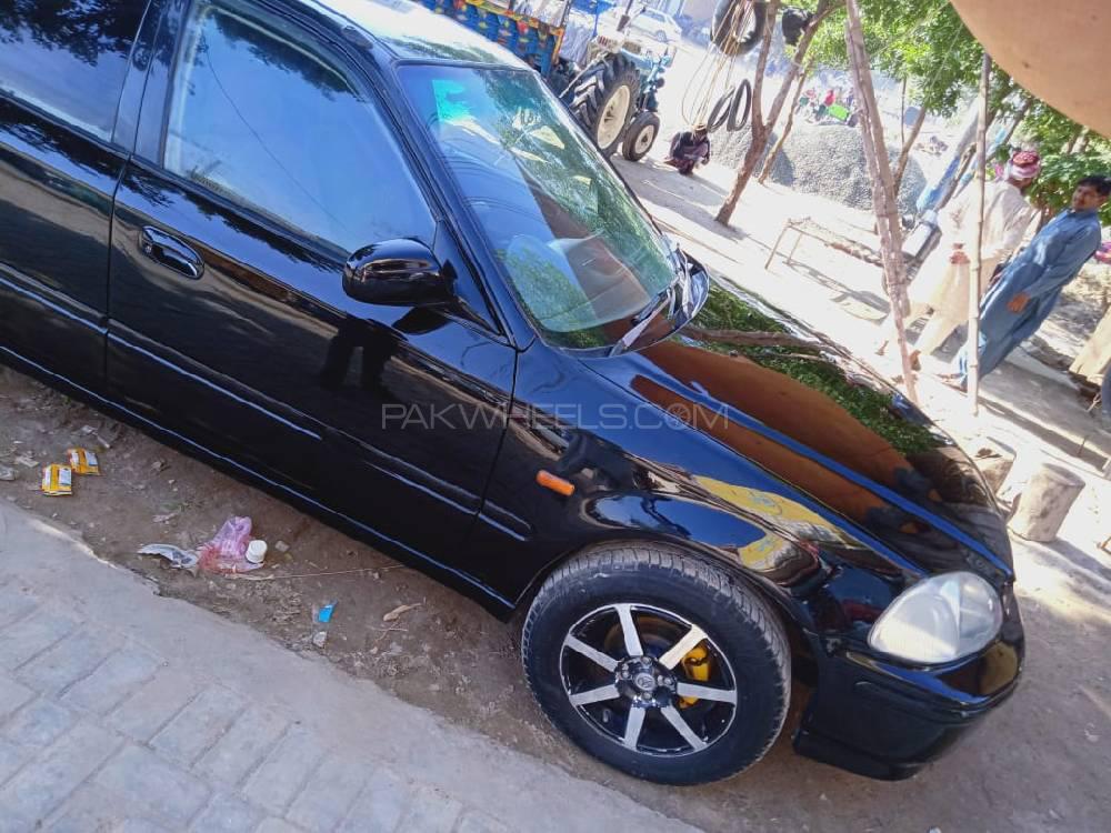 Honda Civic 1996 for Sale in Okara Honda Civic 1996 for Sale in Okara Image-15