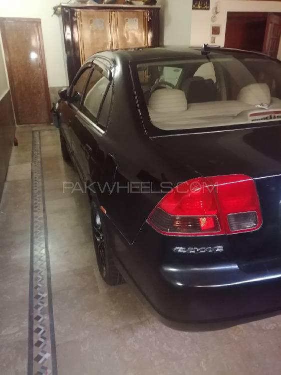 Honda Civic 2005 for Sale in Sialkot Honda Civic 2005 for Sale in Sialkot Image-7