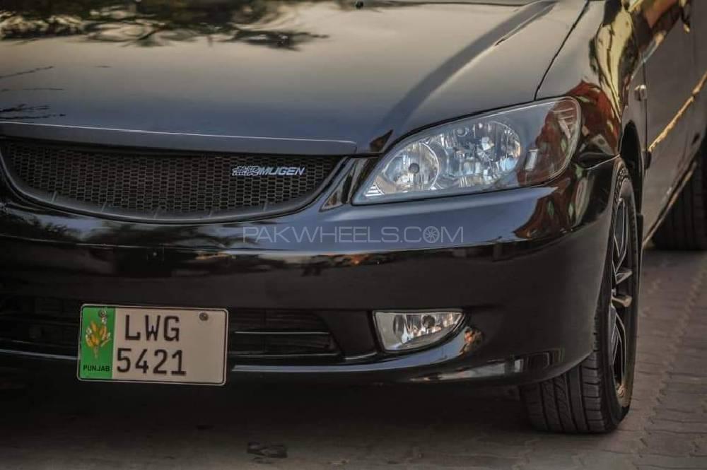 Honda Civic 2005 for Sale in Sialkot Honda Civic 2005 for Sale in Sialkot Image-20