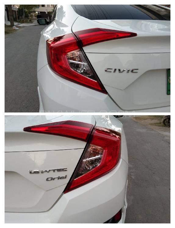 Honda Civic 2018 for Sale in Lahore Honda Civic 2018 for Sale in Lahore Image-8