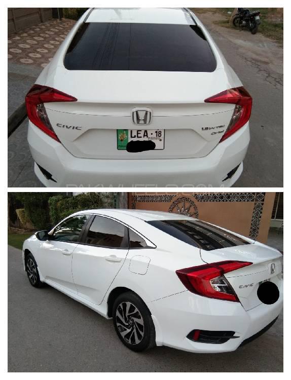 Honda Civic 2018 for Sale in Lahore Honda Civic 2018 for Sale in Lahore Image-17