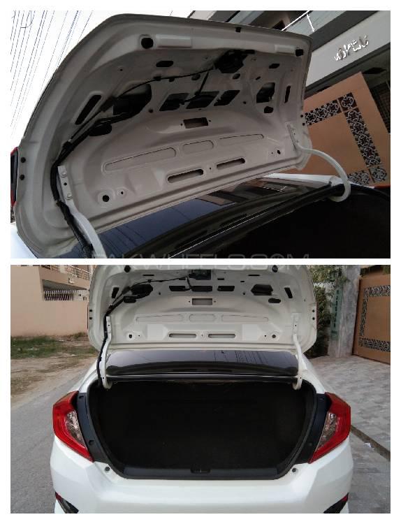 Honda Civic 2018 for Sale in Lahore Honda Civic 2018 for Sale in Lahore Image-14