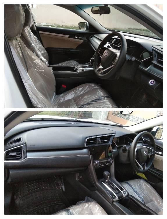 Honda Civic 2018 for Sale in Lahore Honda Civic 2018 for Sale in Lahore Image-6
