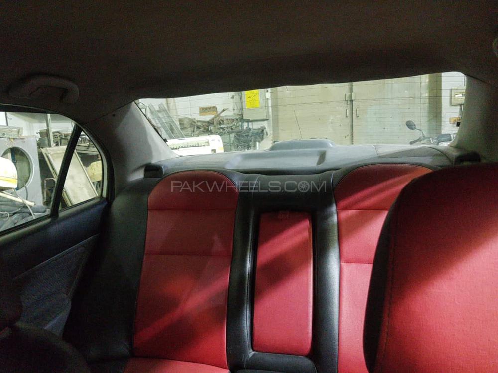 Honda Civic 2002 for Sale in Islamabad Honda Civic 2002 for Sale in Islamabad Image-10