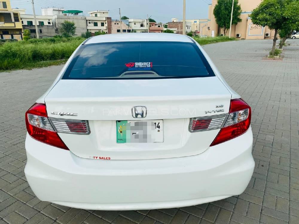 ہونڈا سوک 2014 for Sale in گجرانوالہ ہونڈا سوک 2014 for Sale in گجرانوالہ Image-9