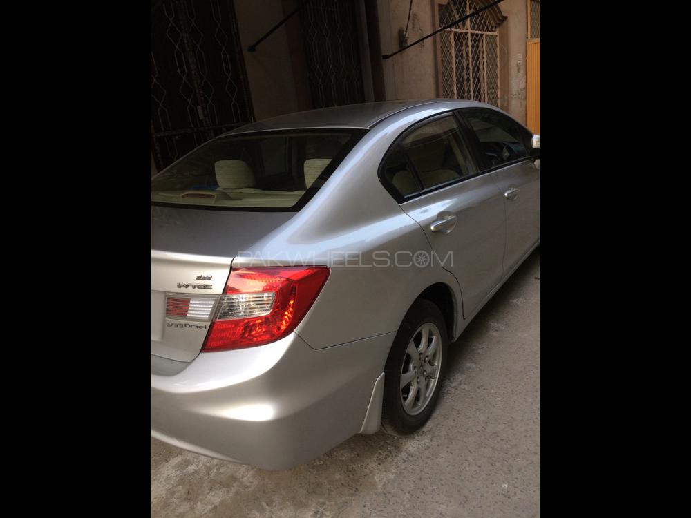 Honda Civic 2014 for Sale in Lahore Image-1