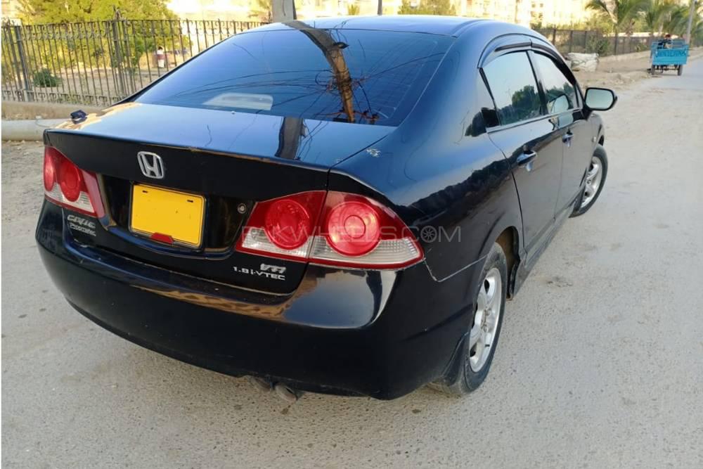 Honda Civic 2008 for Sale in Karachi Honda Civic 2008 for Sale in Karachi Image-4