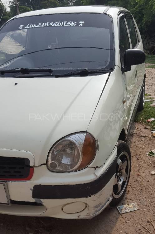 ہنڈائی سانترو 2004 for Sale in لاہور ہنڈائی سانترو 2004 for Sale in لاہور Image-4