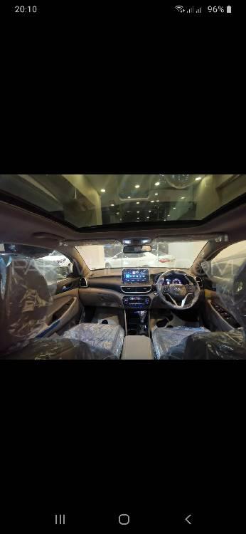 Hyundai Tucson 2020 for Sale in Karachi Hyundai Tucson 2020 for Sale in Karachi Image-2