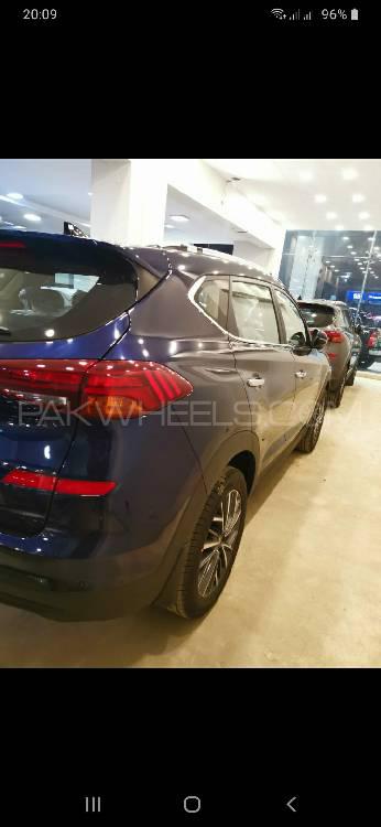 Hyundai Tucson 2020 for Sale in Karachi Hyundai Tucson 2020 for Sale in Karachi Image-6