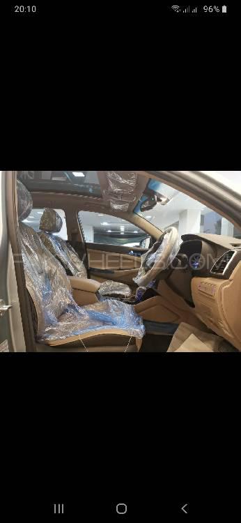 Hyundai Tucson 2020 for Sale in Karachi Hyundai Tucson 2020 for Sale in Karachi Image-3