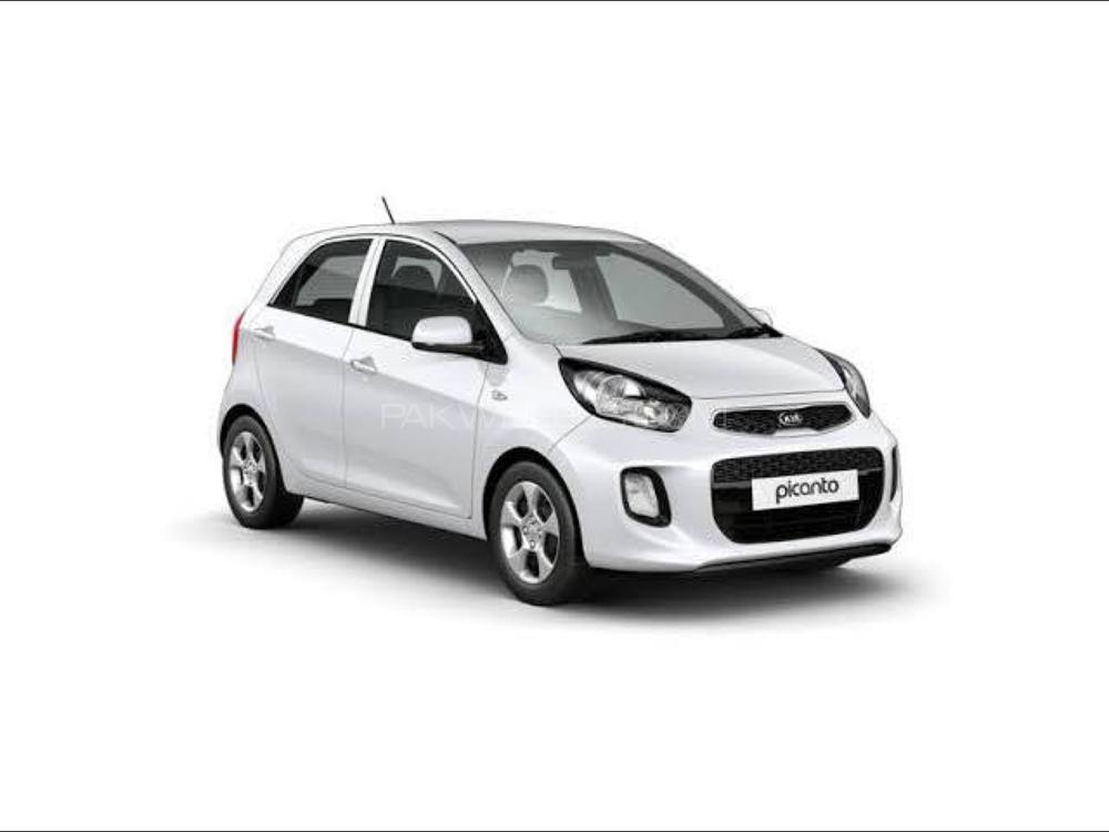 KIA Picanto 2020 for Sale in Sialkot Image-1