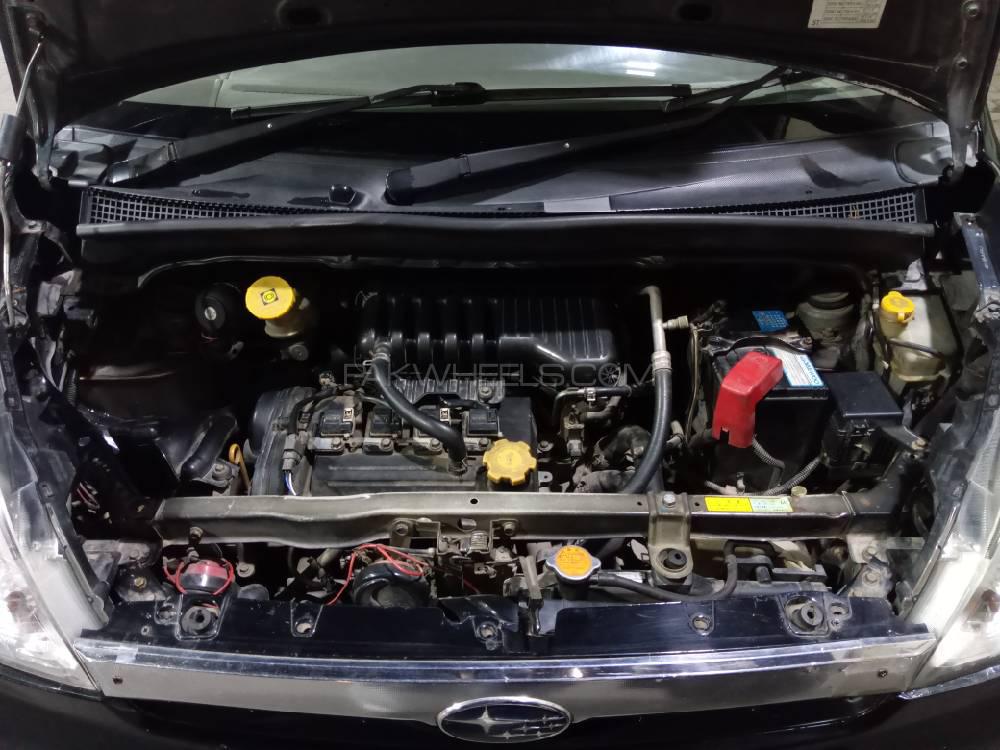 Subaru Stella 2014 for Sale in Lahore Subaru Stella 2014 for Sale in Lahore Image-11