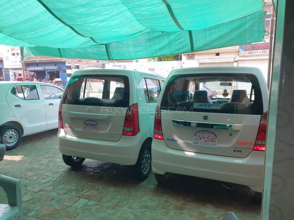 Suzuki Alto 2020 for Sale in Lahore Suzuki Alto 2020 for Sale in Lahore Image-2