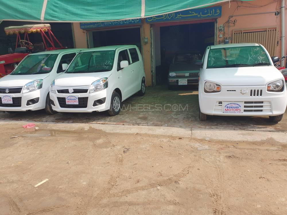 Suzuki Alto 2020 for Sale in Lahore Suzuki Alto 2020 for Sale in Lahore Image-4