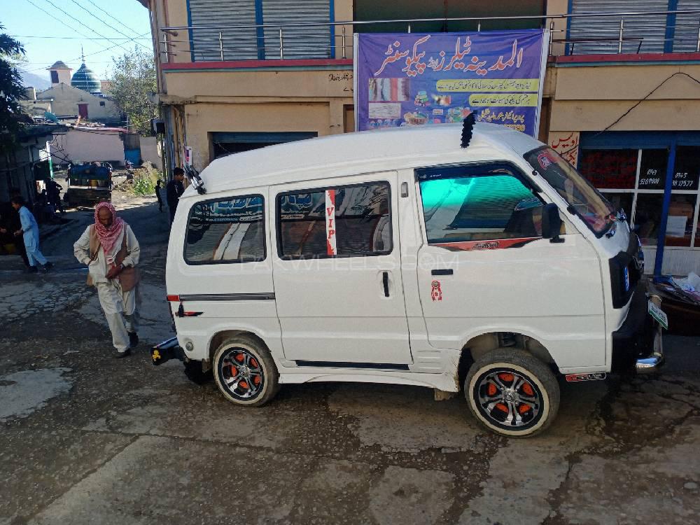 Suzuki Bolan 2020 for Sale in Kashmir Image-1