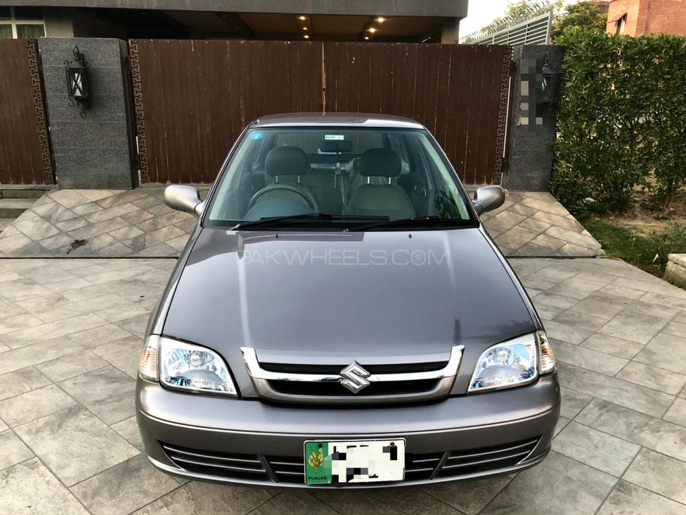 Suzuki Cultus 2016 for Sale in Lahore Image-1