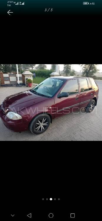 Suzuki Cultus 2007 for Sale in Rawalpindi Image-1