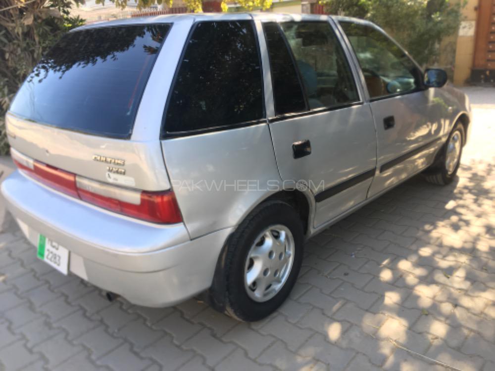Suzuki Cultus 2006 for Sale in Multan Image-1