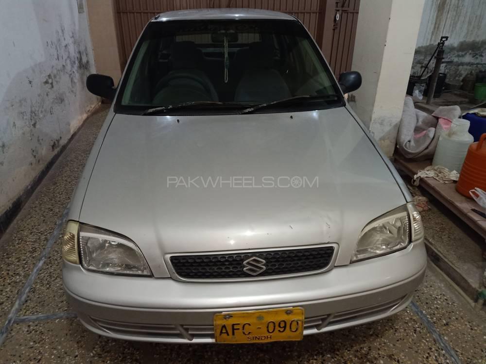 Suzuki Cultus 2003 for Sale in Rahim Yar Khan Image-1